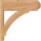 Ekena Millwork Thorton Smooth Craftsman Outlooker, Western Red Cedar, 7 1/2"W x 22"D x 22"H OUT08X22X22THR04SWR - alternate 4